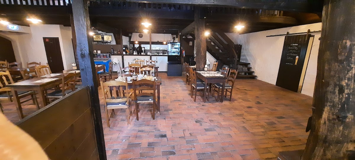 Café & Restaurant Torfhuus Photo 2
