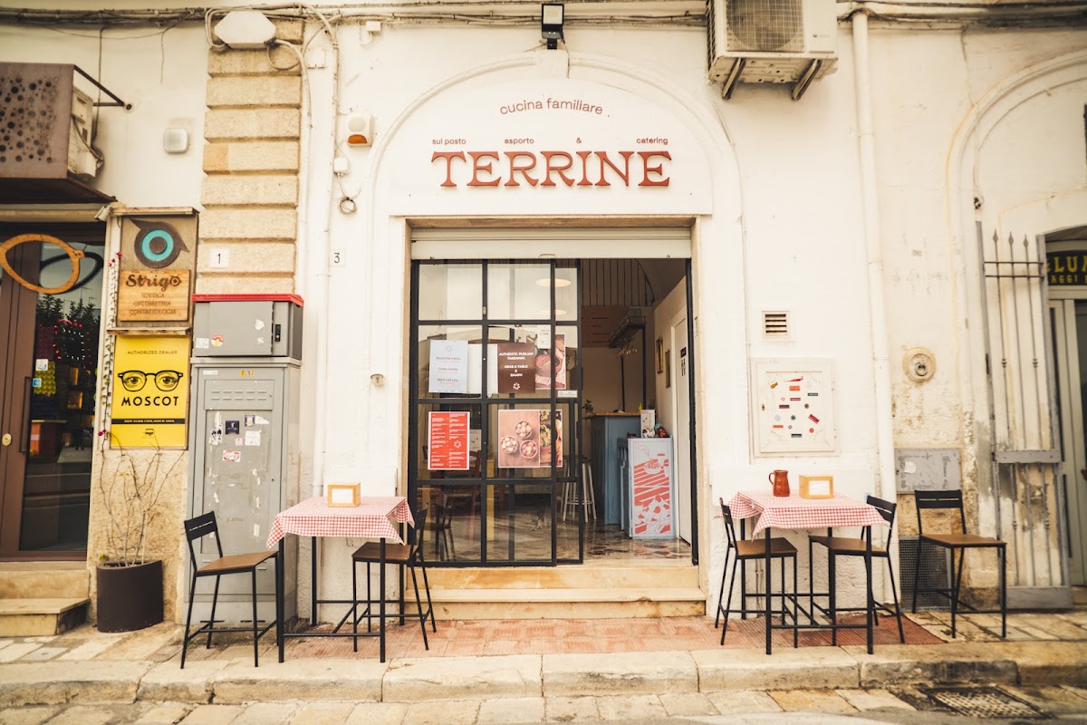 Terrine cucina familiare