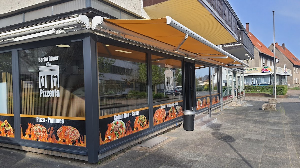 Berlin Döner Pizzeria