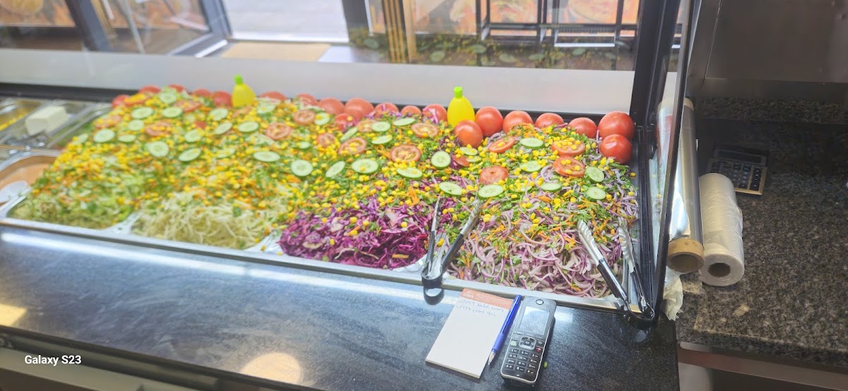 Berlin Döner Pizzeria Photo 2