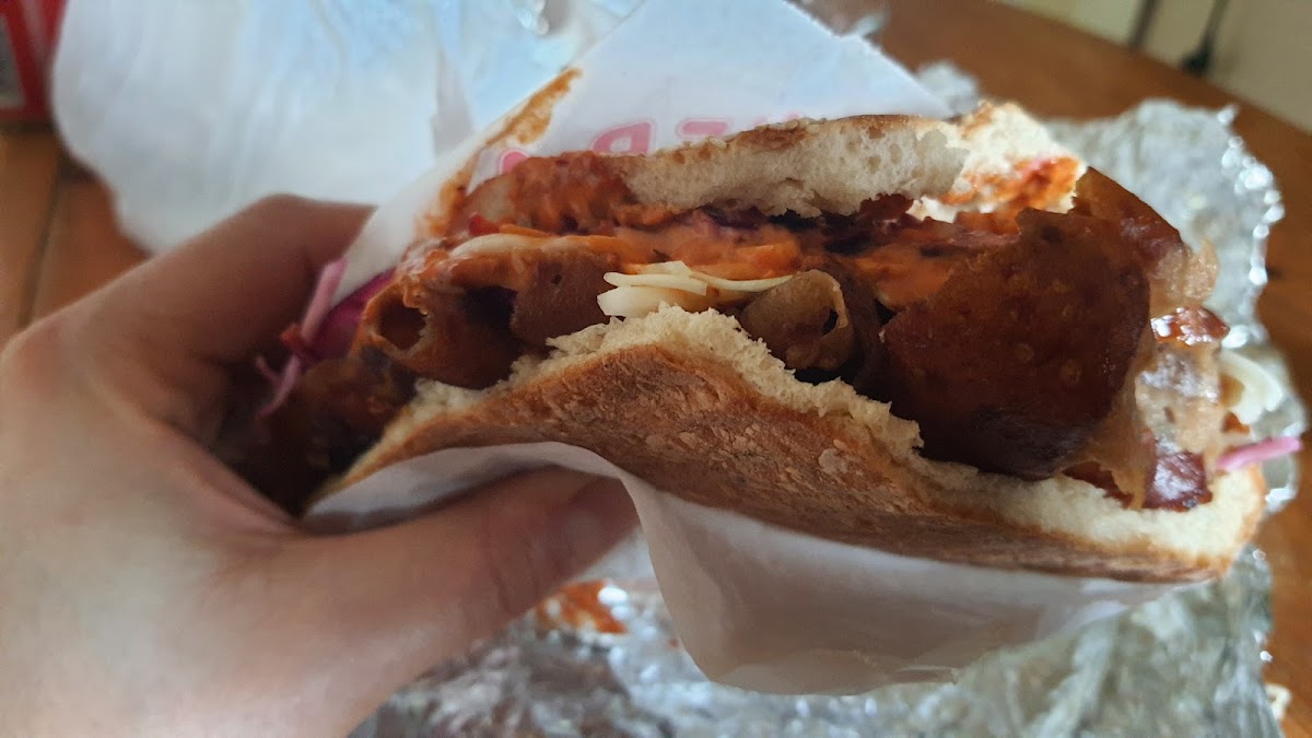 Berlin Döner Pizzeria Photo 5
