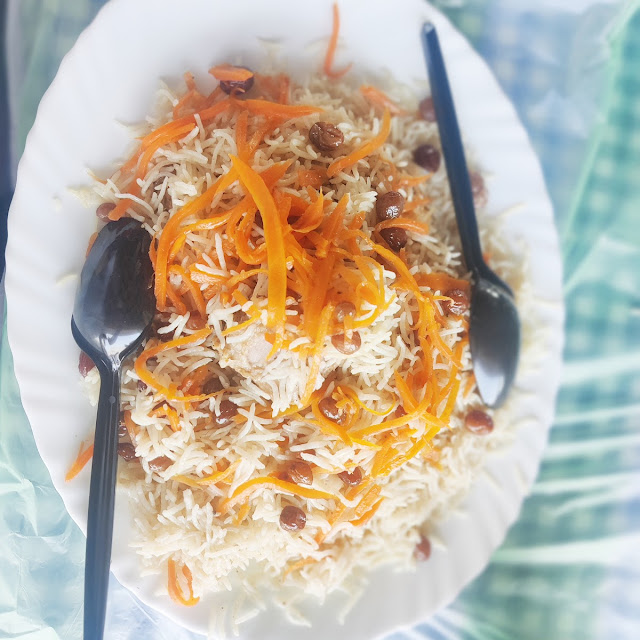 Mutton Pulao Rice Pilaf