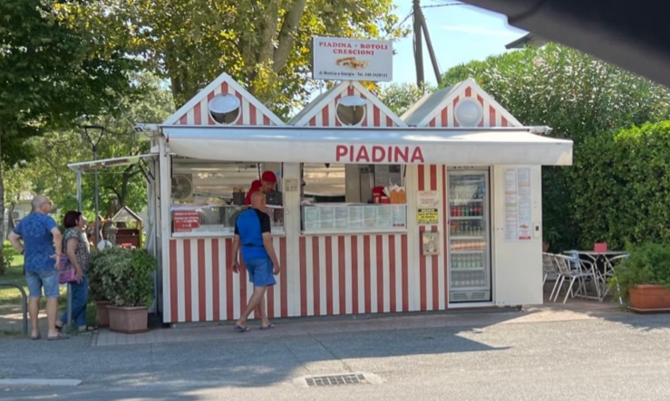 Piadina Di Monica E Giorgio Photo 3