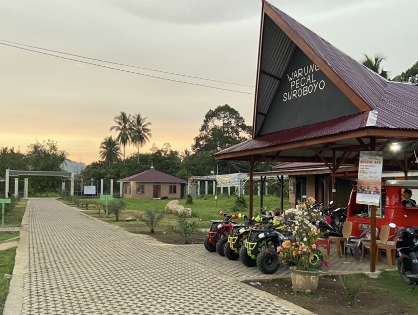 WPS Agrowisata Aini Pane