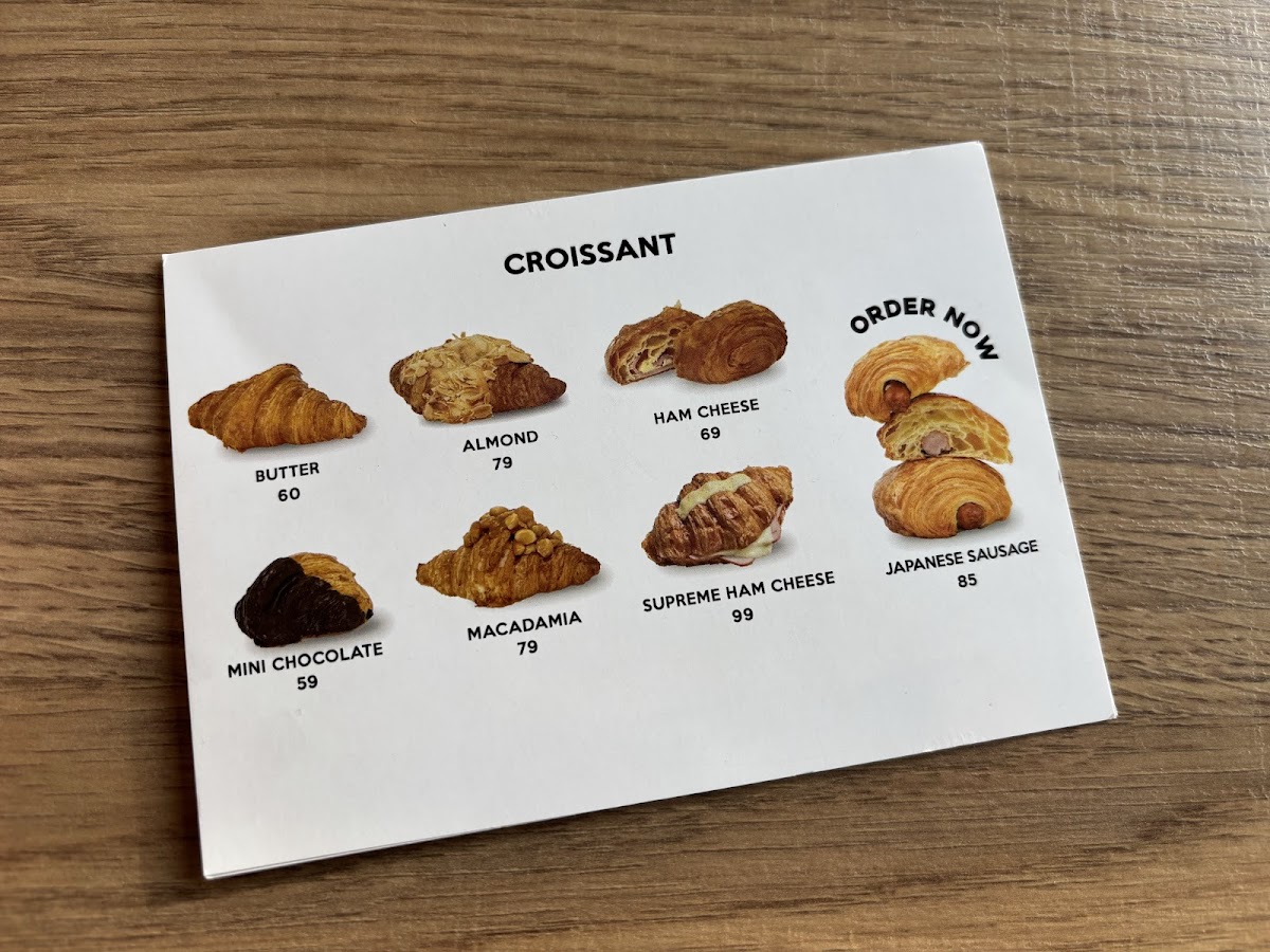 Roastniyom Coffee Photo Menu 8