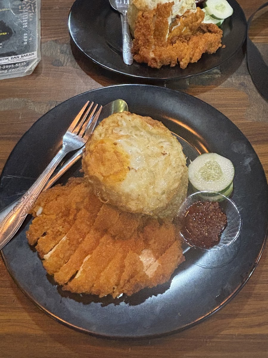 Nasi Goreng AW - Spesial Nasi Goreng Enak & Murah