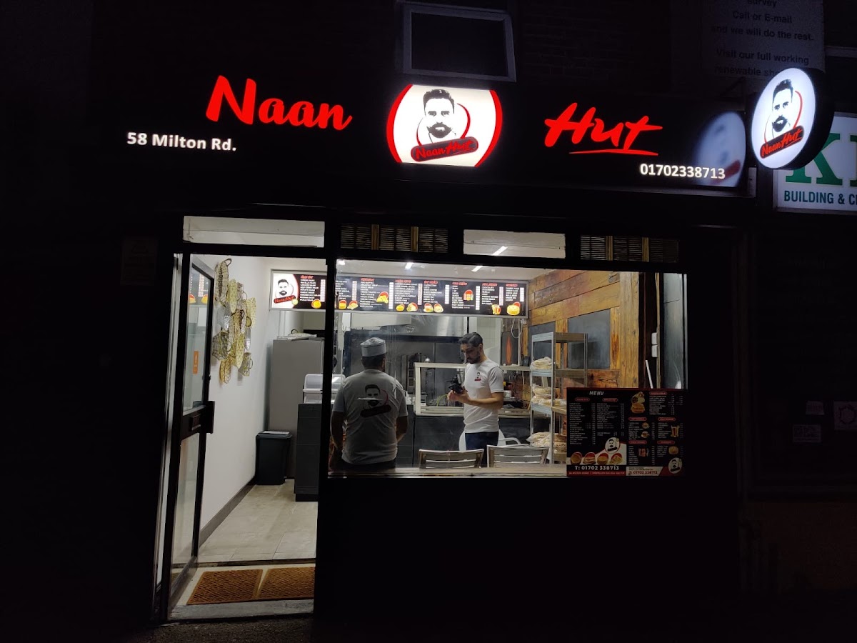 Naan Hut
