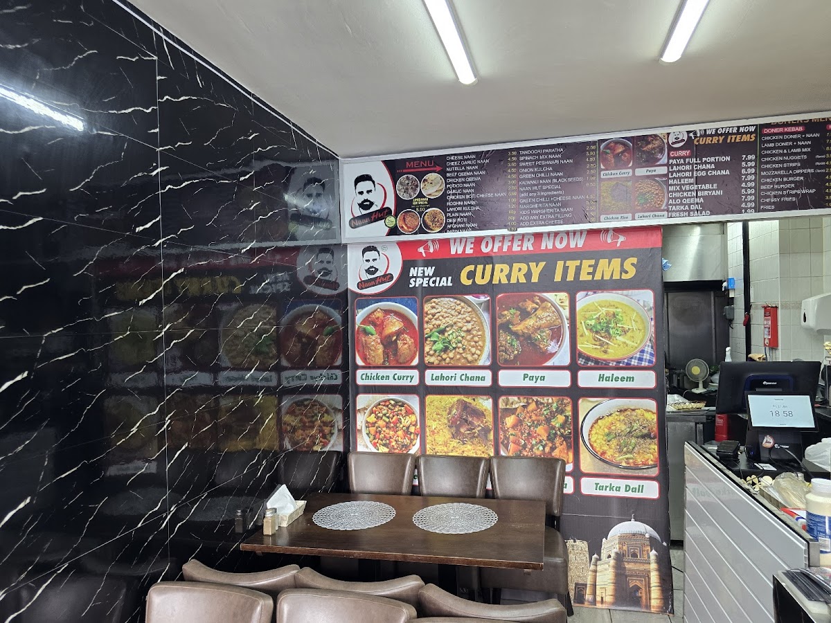 Naan Hut Photo Menu 3