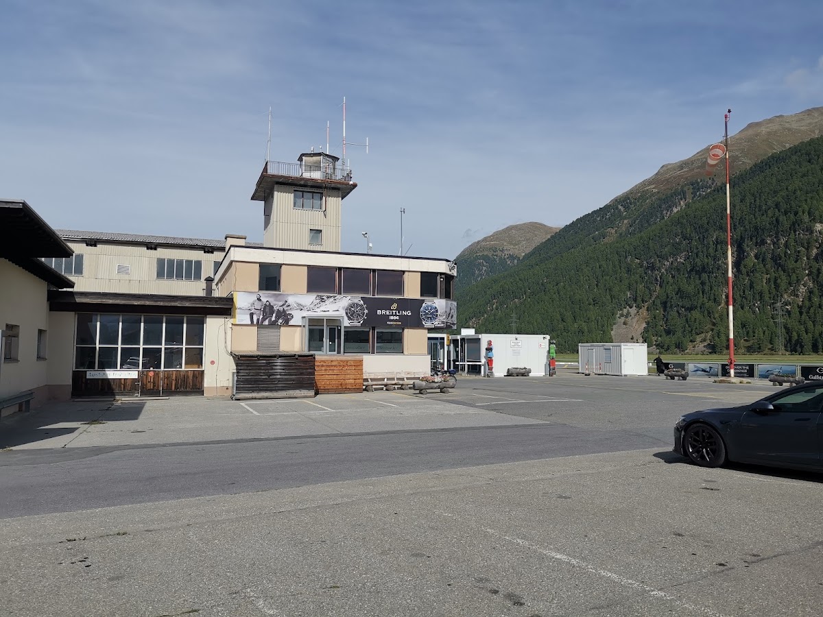 Restaurant Flugplatz 'Intersection' Photo 4