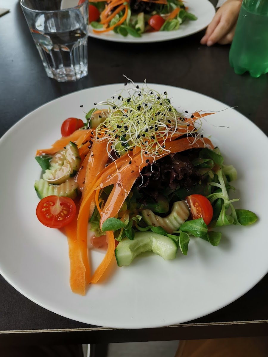 Restaurant Flugplatz 'Intersection' Photo 9
