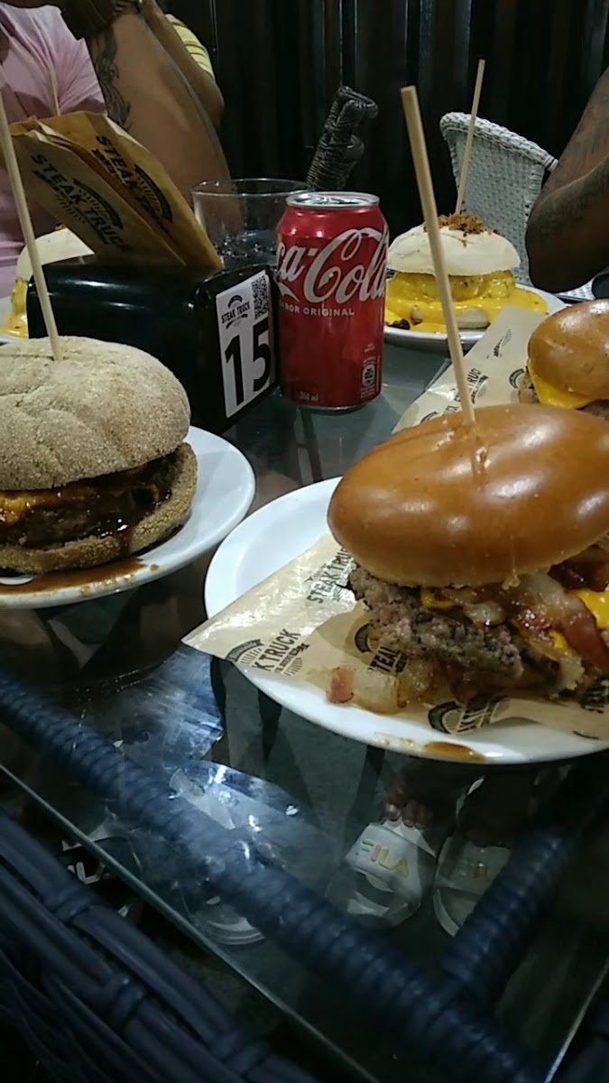Steak Truck Sulacap Photo 2