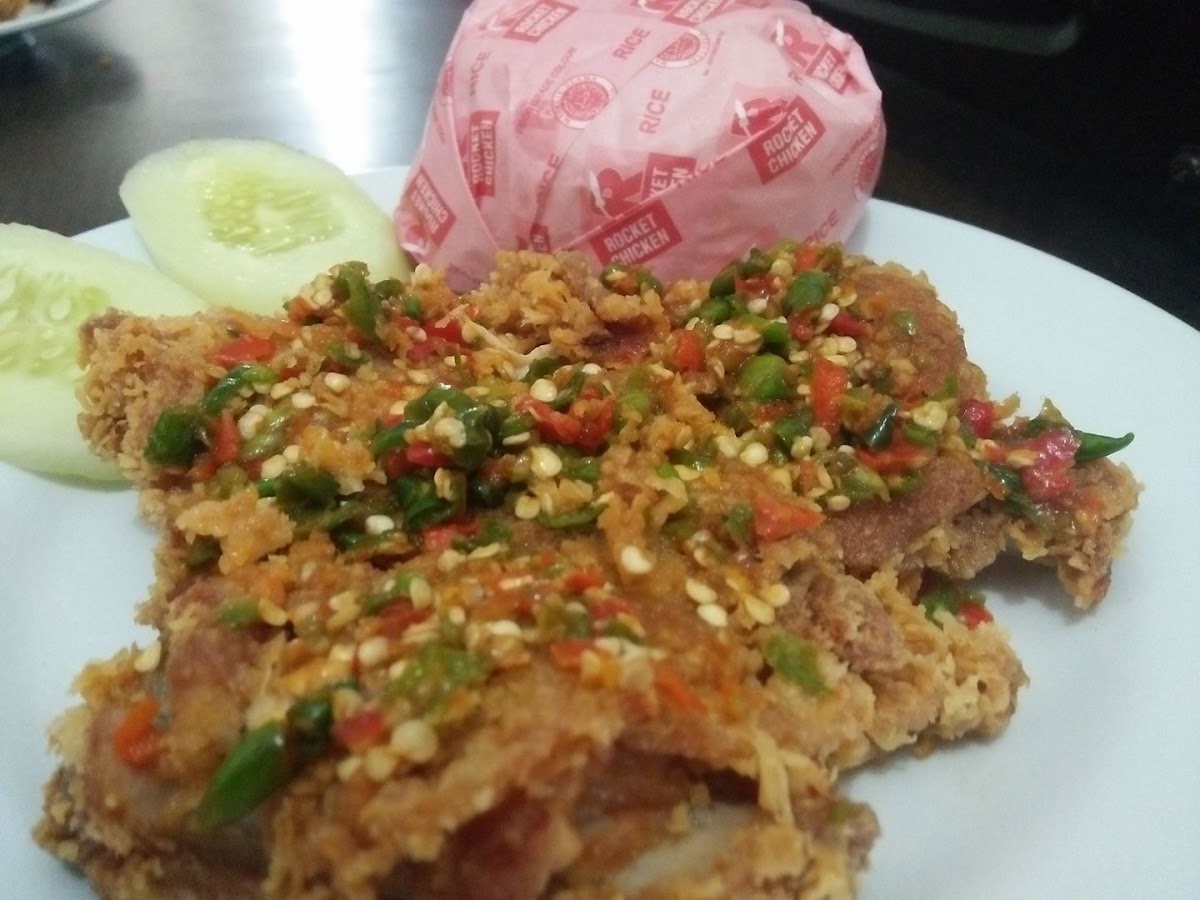 Rocket Chicken Bima Photo 10