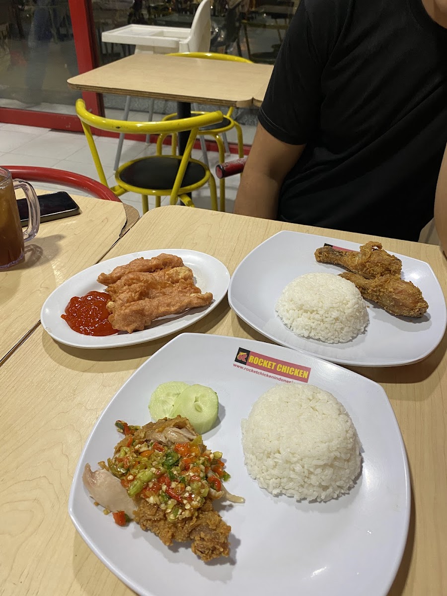 Rocket Chicken Bima Photo 4