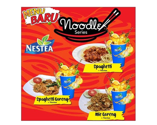 Rocket Chicken Bima Photo Menu 1