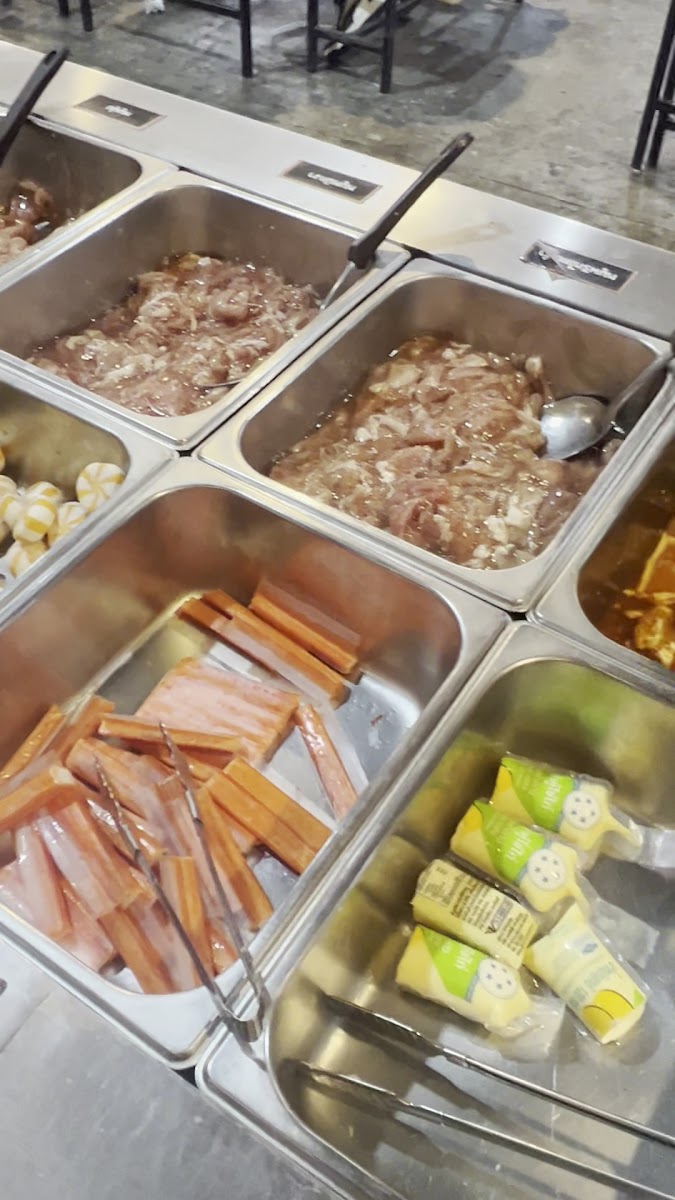 Tidmunz (Thai Mookata BBQ Buffet) Nawanakhon Photo 2
