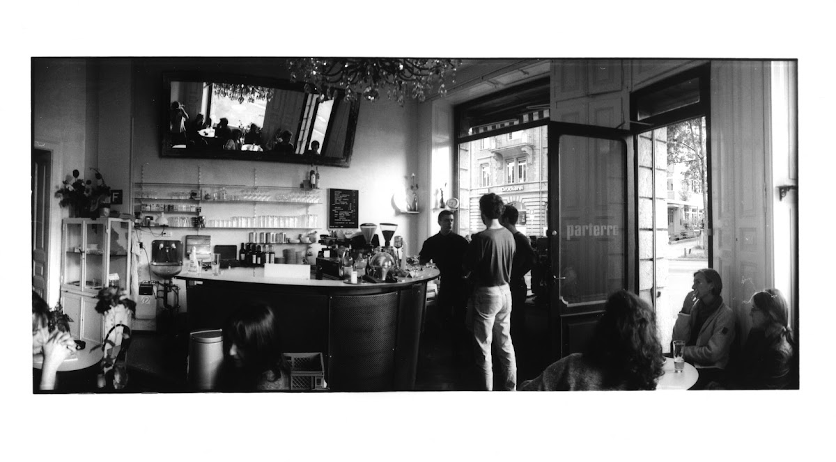Café Bar Parterre