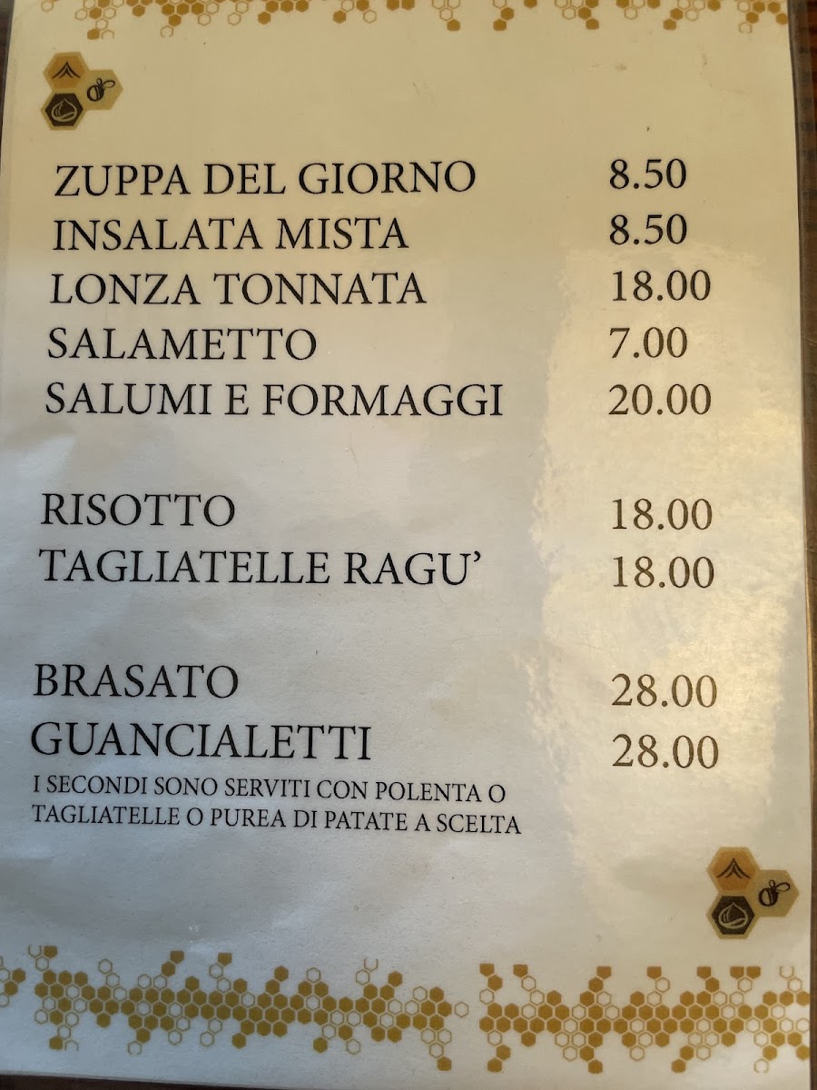 Bar osteria Croce Photo 7
