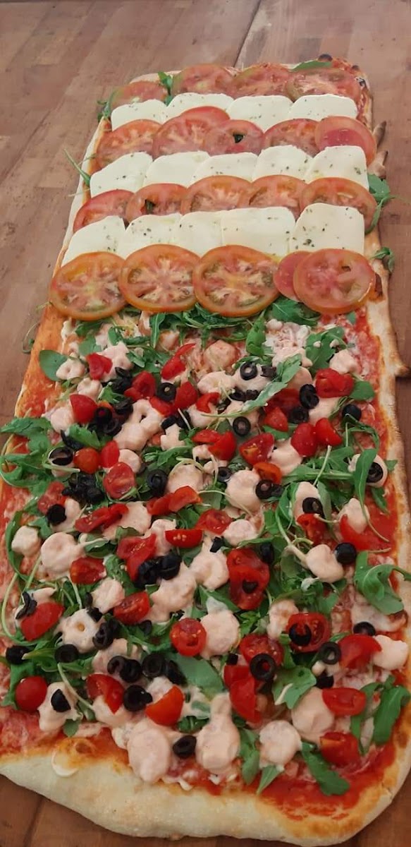 Fabry Pizza e Pinsa
