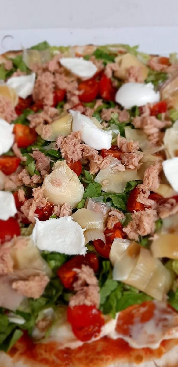 Fabry Pizza e Pinsa Photo 4