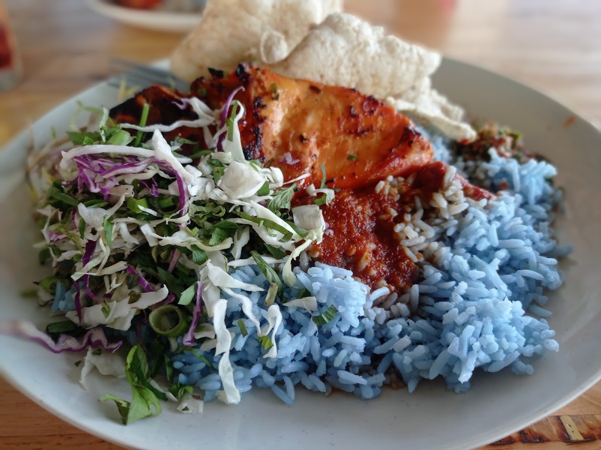 NASI KERABU MAMA MARYAM Photo 10