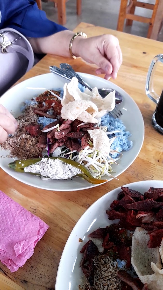 NASI KERABU MAMA MARYAM Photo 2