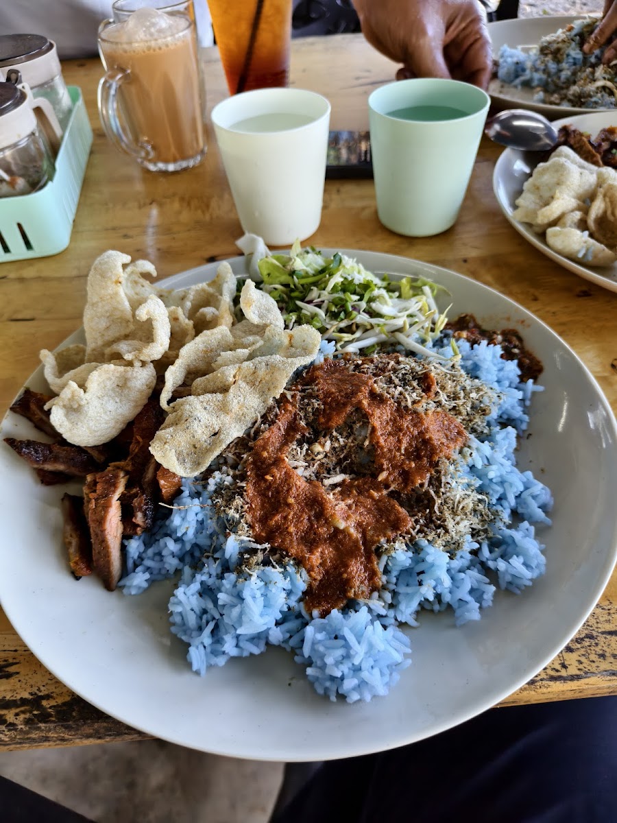 NASI KERABU MAMA MARYAM Photo 3
