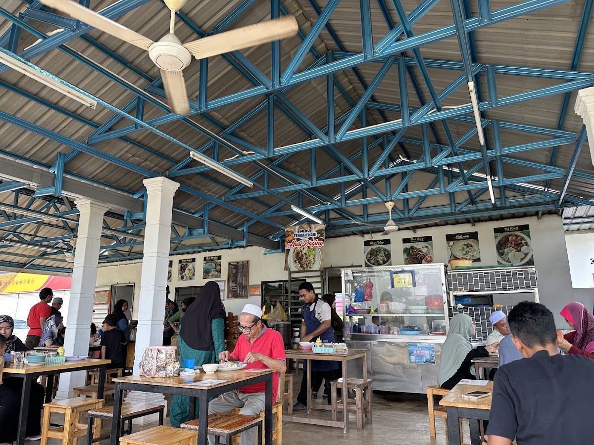 NASI KERABU MAMA MARYAM Photo 4