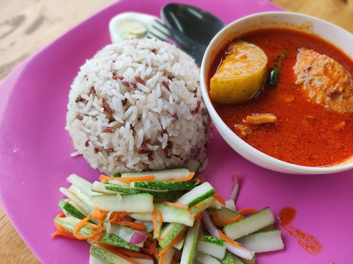 NASI KERABU MAMA MARYAM Photo 6