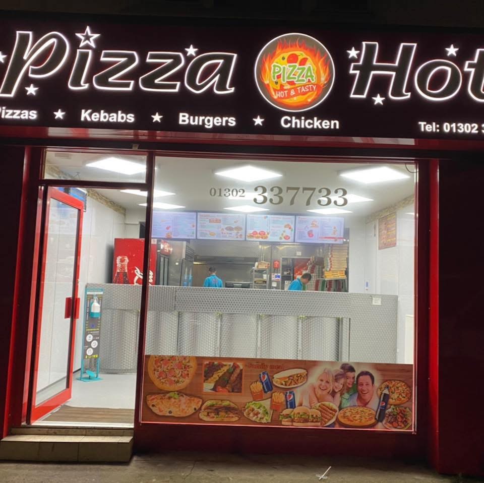 Pizza Hot