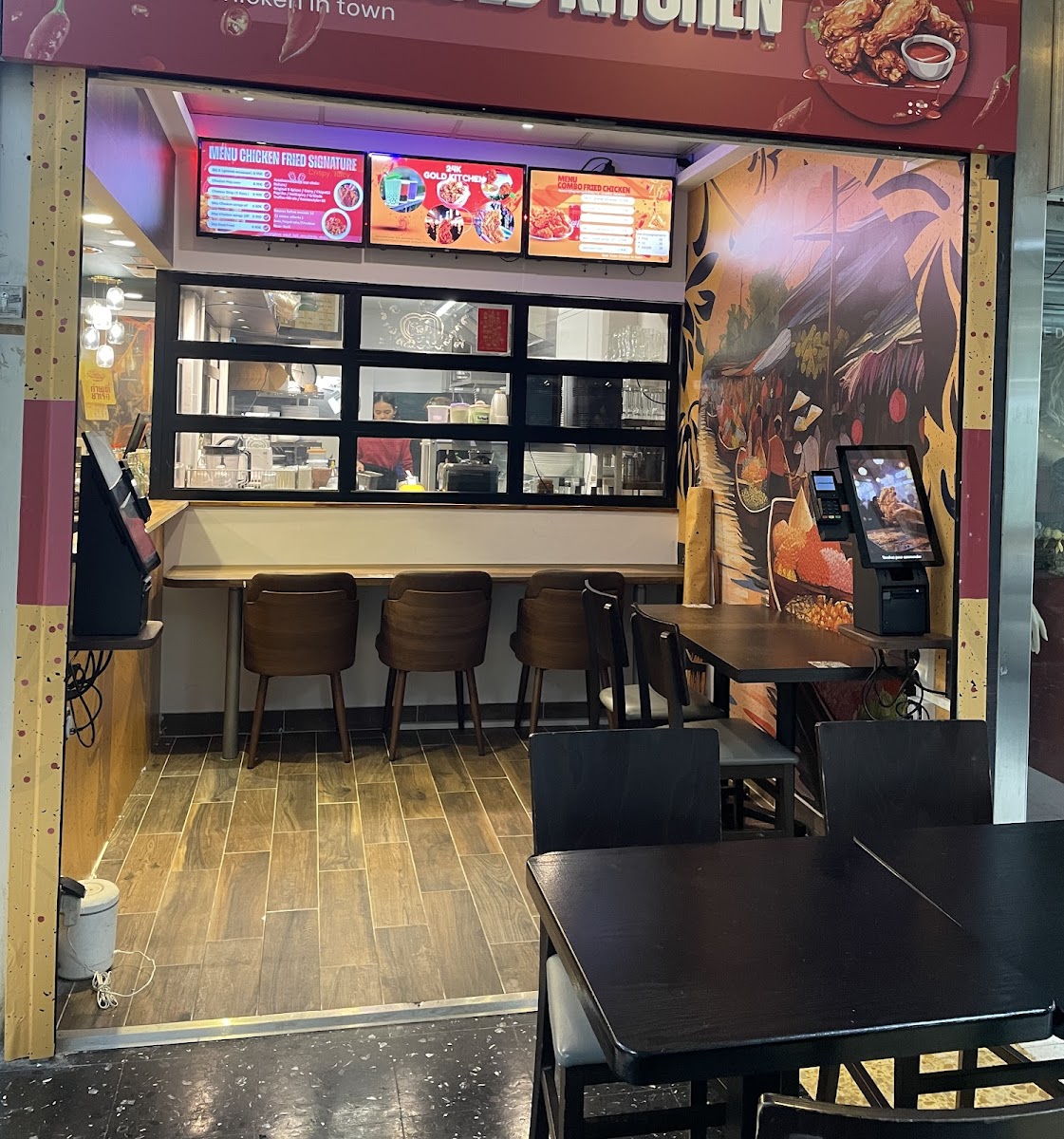 24 Kitchen