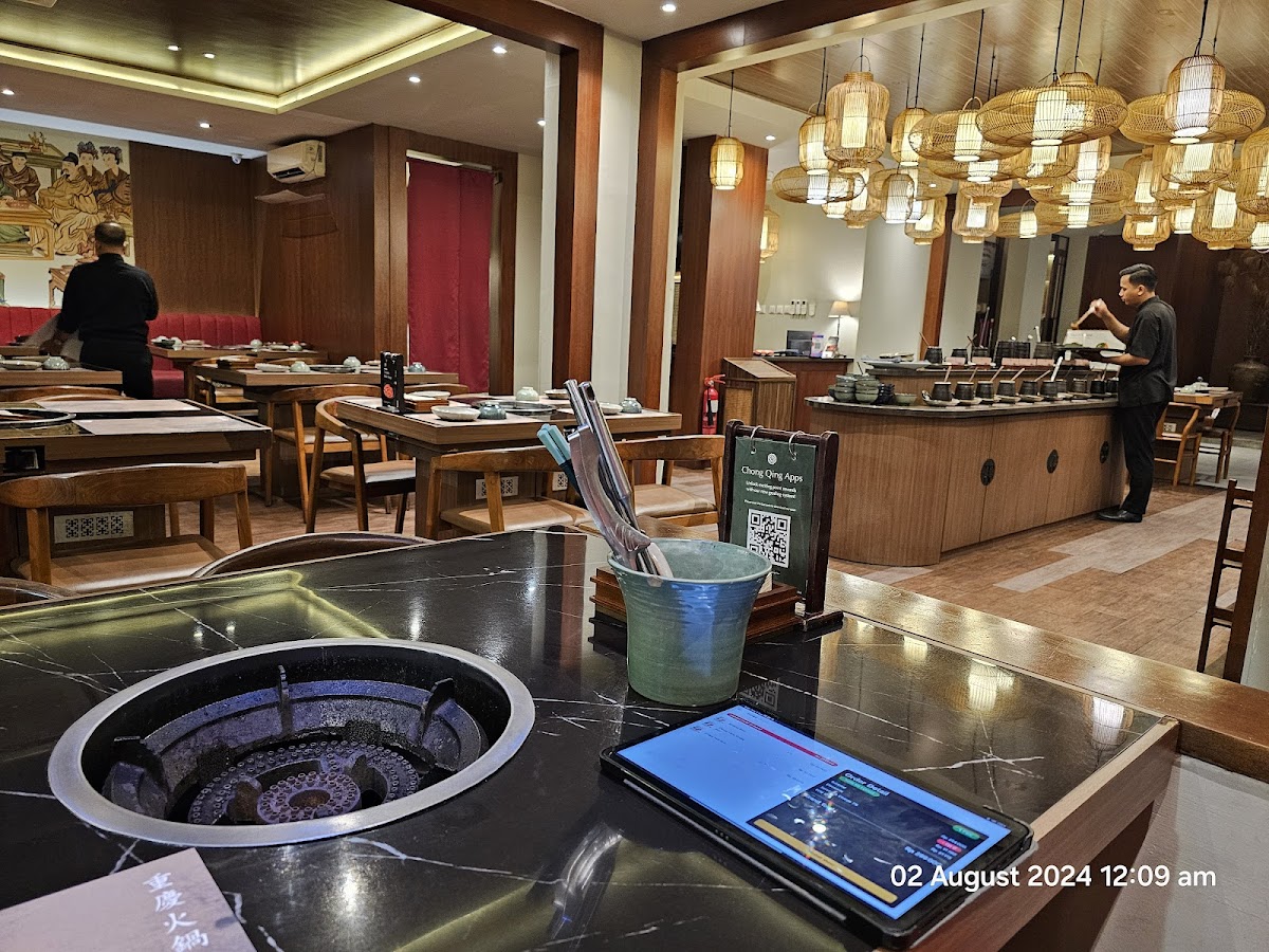 Chongqing Hot Pot