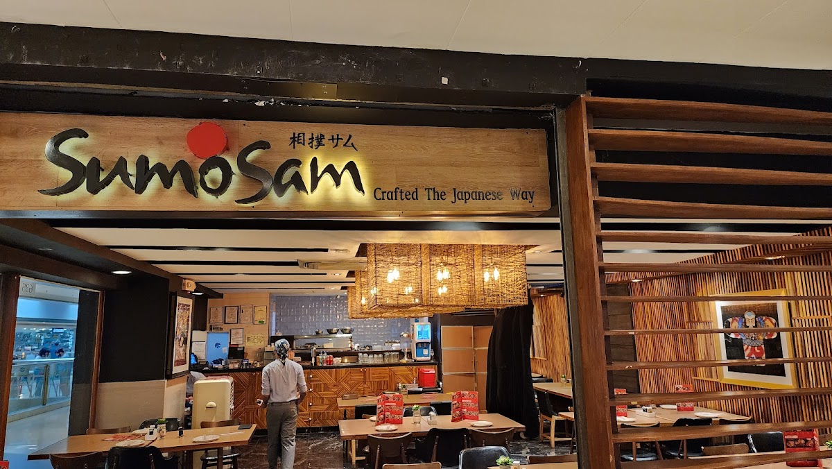 Sumo Sam