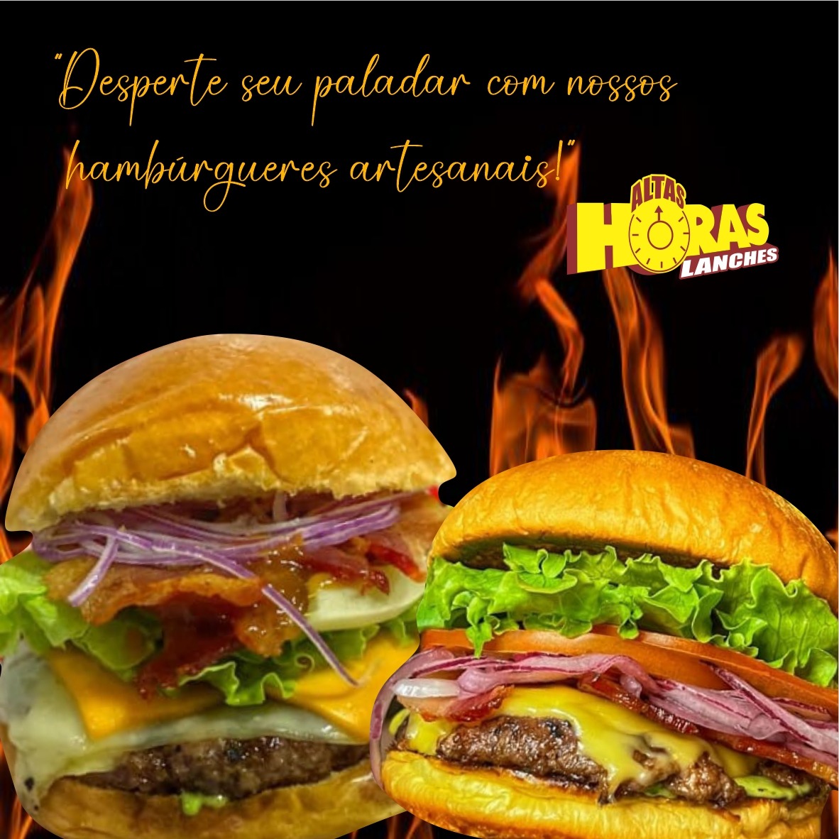 Altas Horas Lanches - Delivery