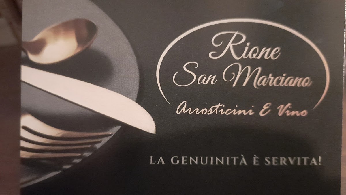 Rione San Marciano Photo 2