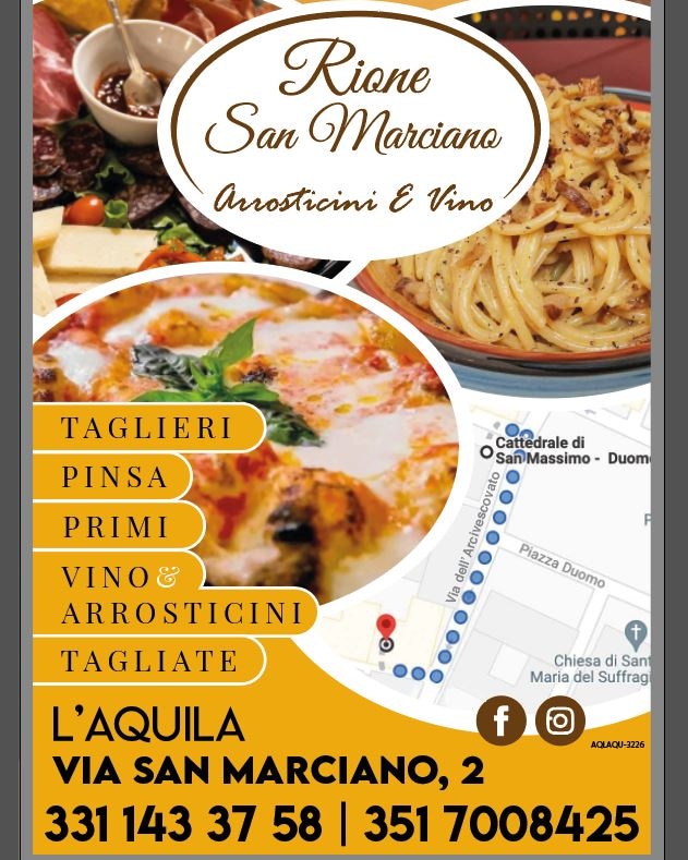 Rione San Marciano Photo Menu 6