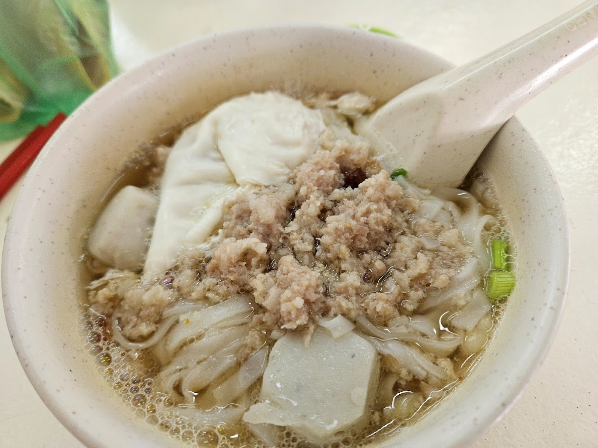 Koay Teow Th'ng @ Sri Nibong Cafe Photo 2
