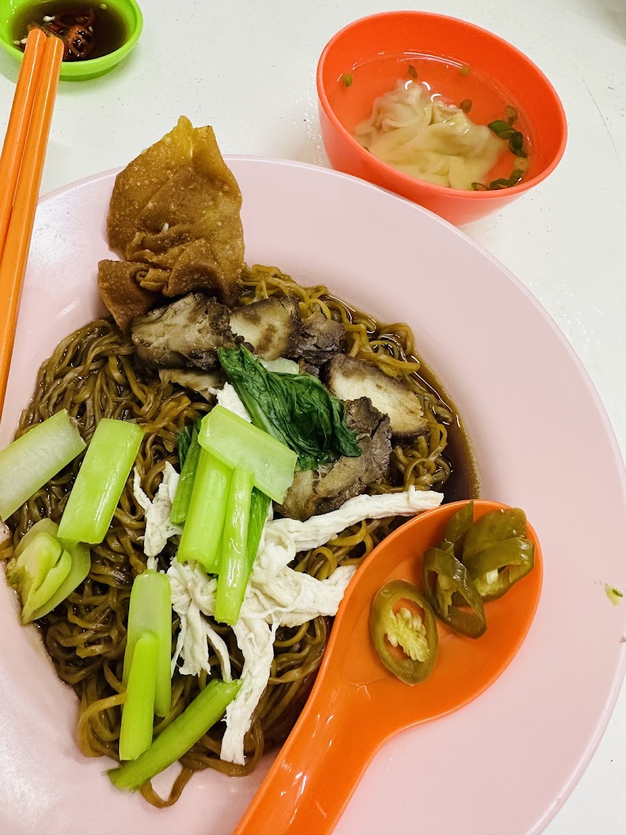 Koay Teow Th'ng @ Sri Nibong Cafe Photo 4