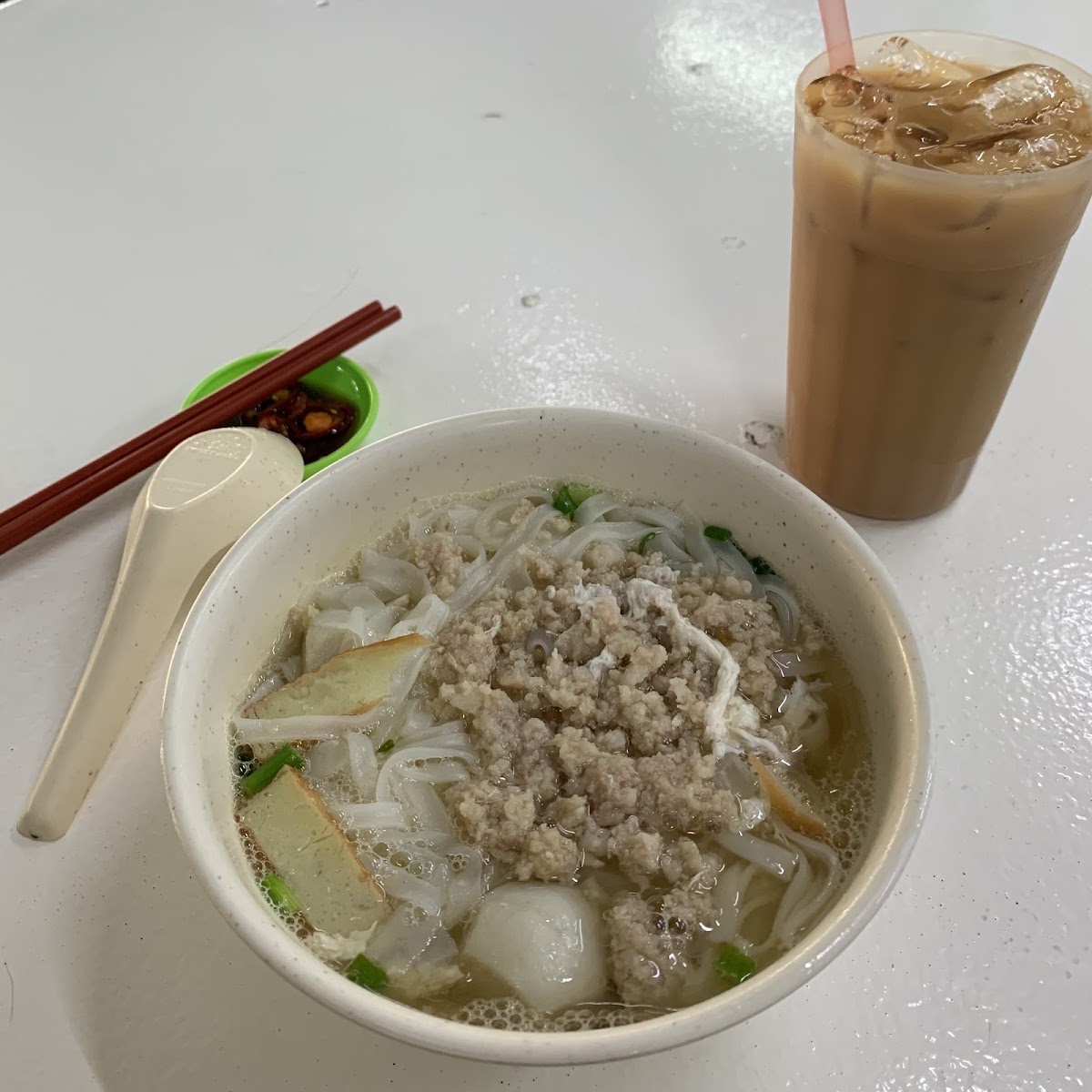 Koay Teow Th'ng @ Sri Nibong Cafe Photo 5