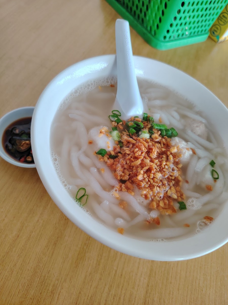 Koay Teow Th'ng @ Sri Nibong Cafe Photo 6