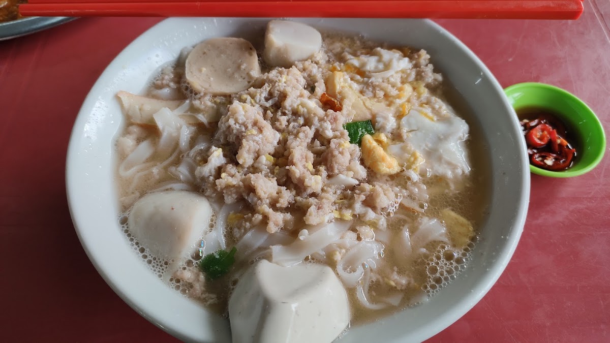 Koay Teow Th'ng @ Sri Nibong Cafe Photo 9
