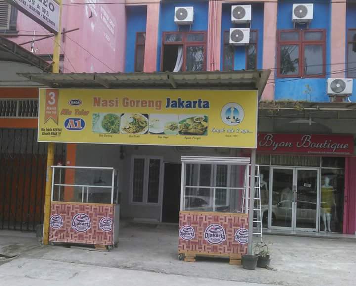 Nasi Goreng Jakarta