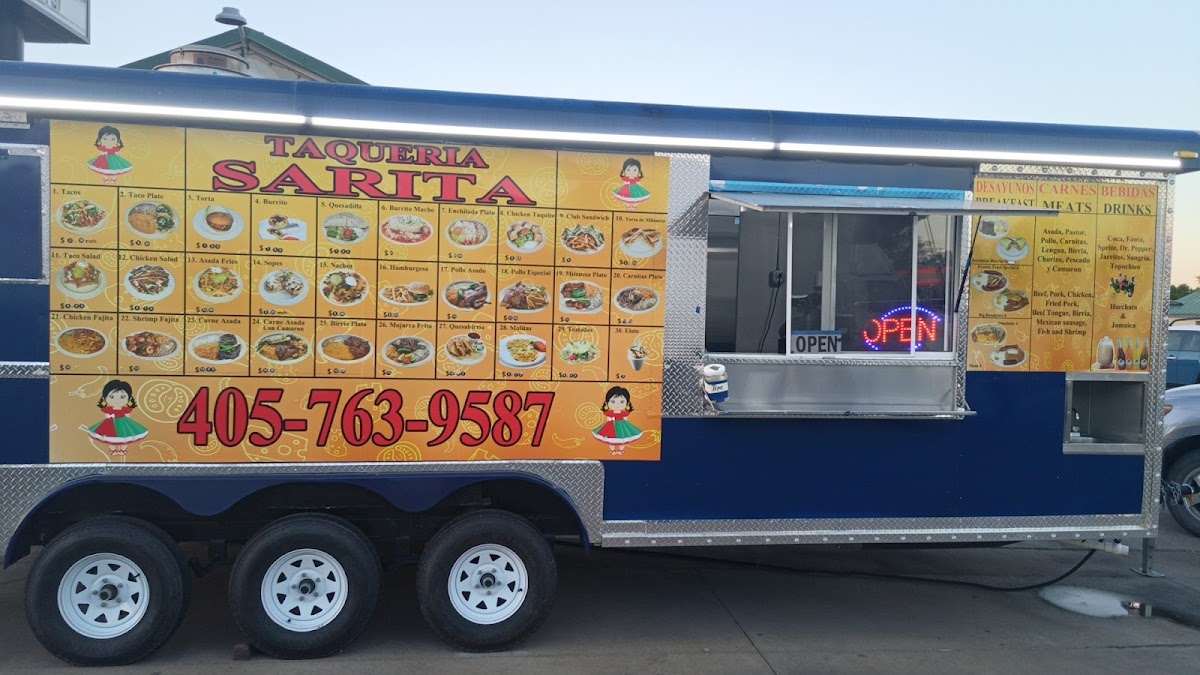 TAQUERIA SARITA Photo Menu 5