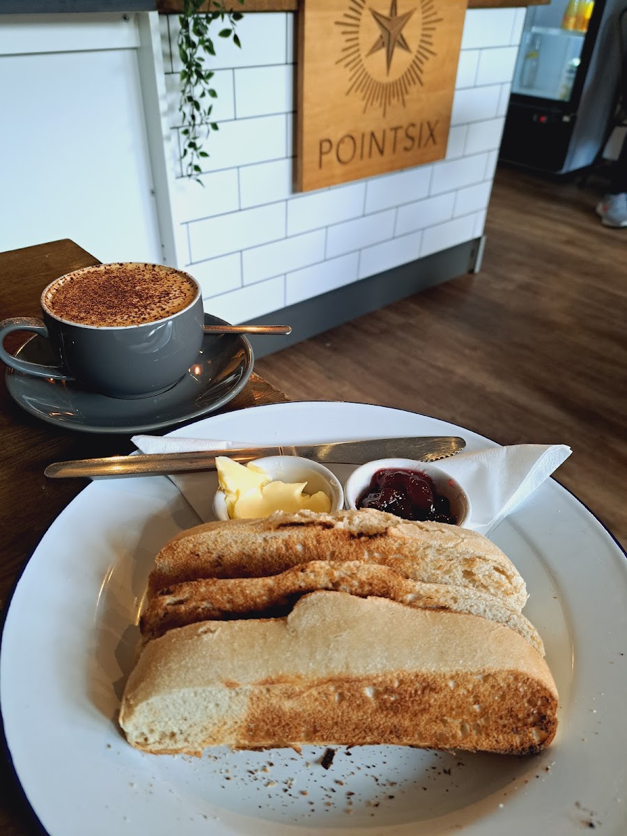 POINTSIX Coffee House Photo 10