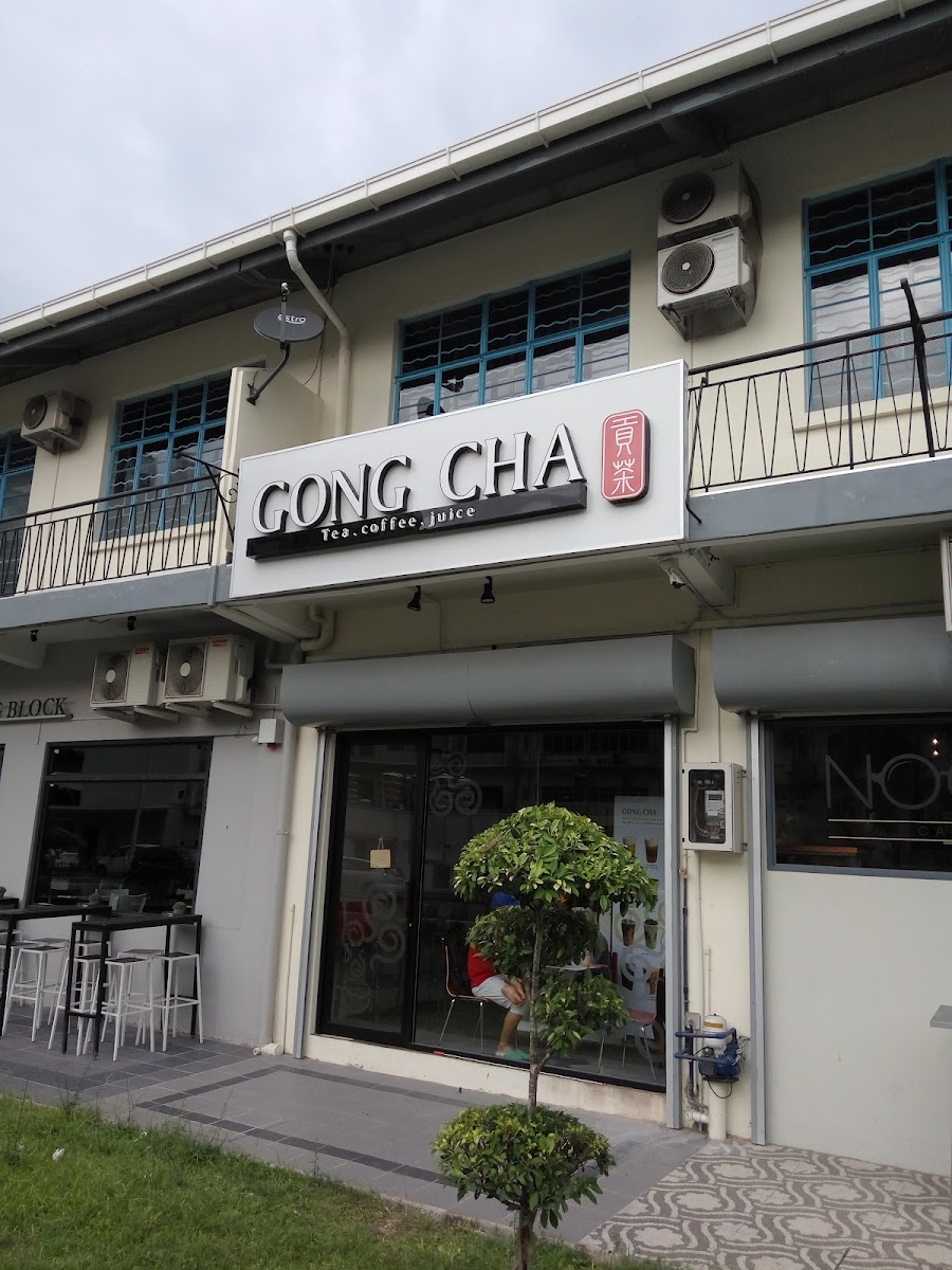 Gong Cha (Damai)