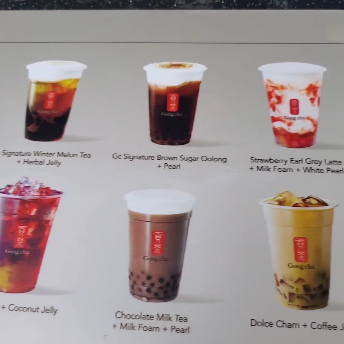 Gong Cha (Damai) Photo 2