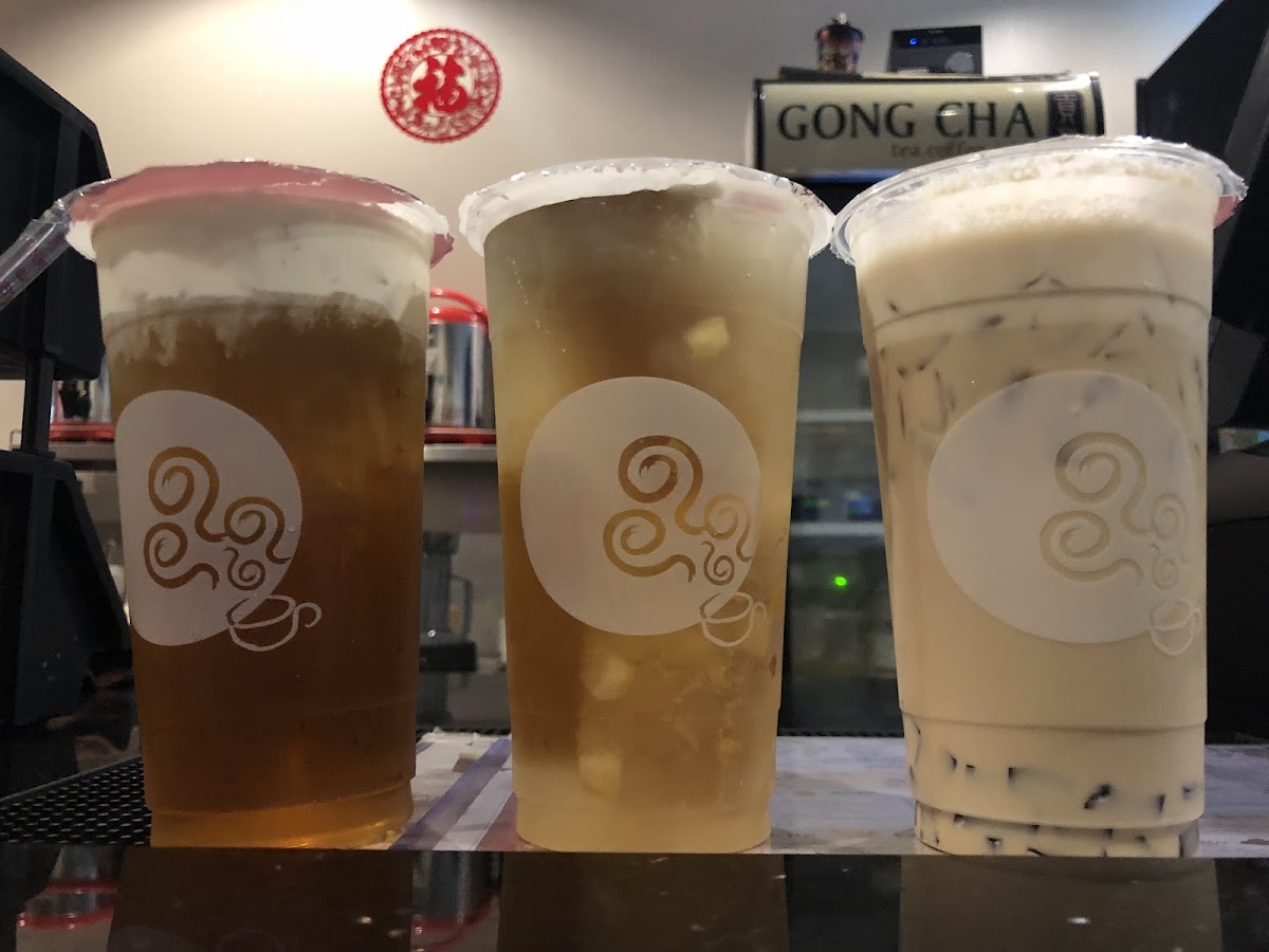 Gong Cha (Damai) Photo 3