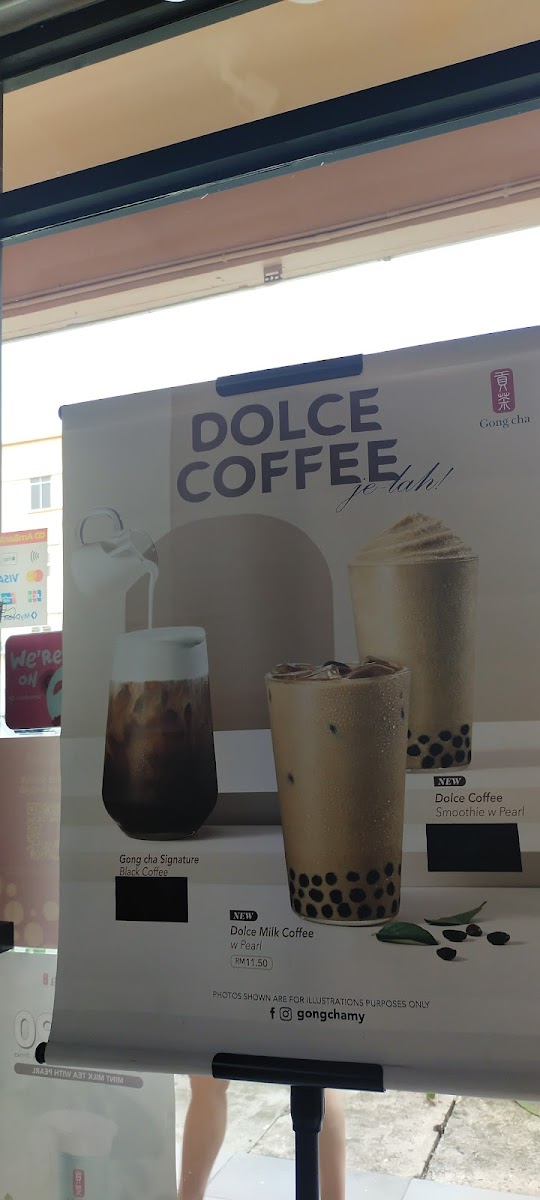 Gong Cha (Damai) Photo 8