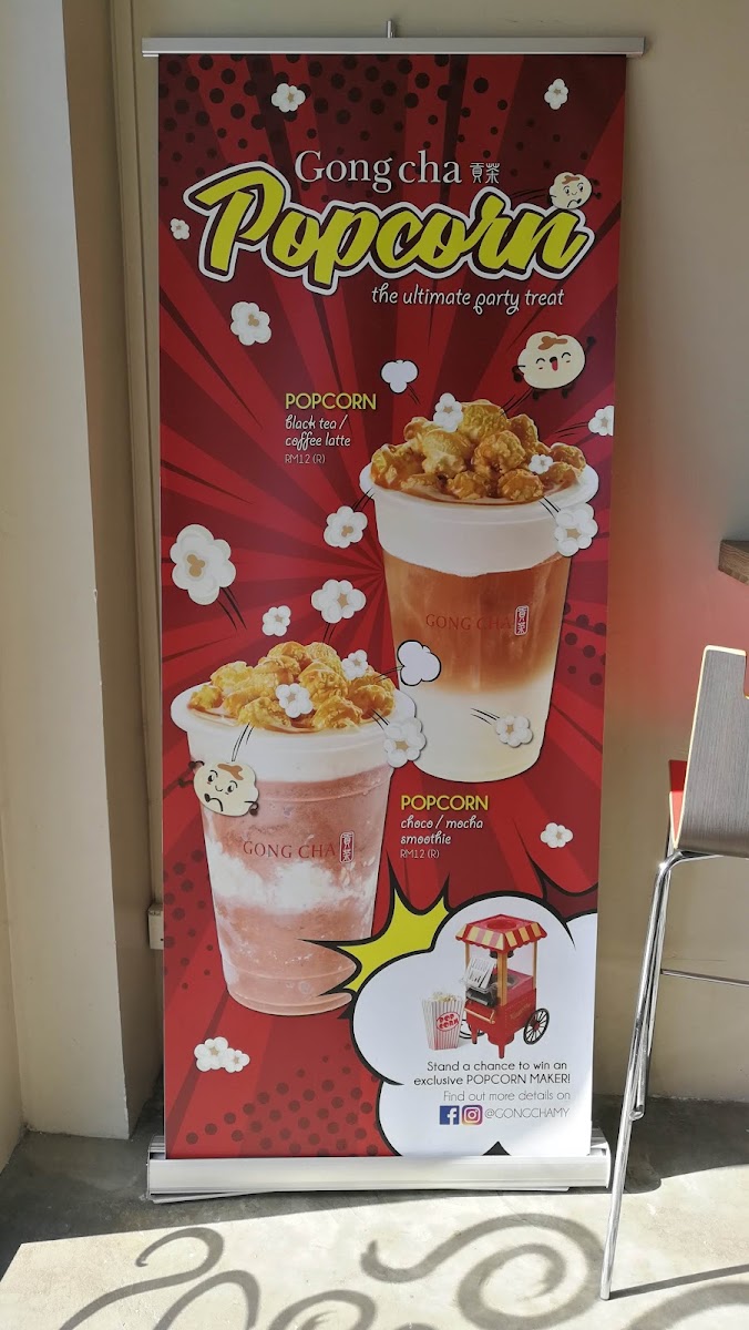 Gong Cha (Damai) Photo 9