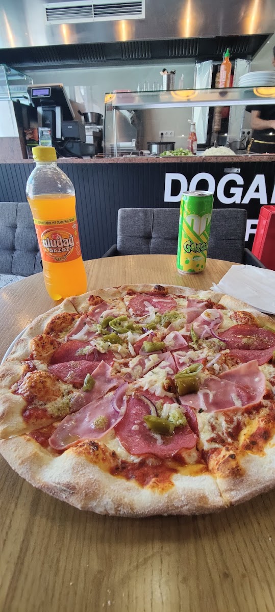 Dogan Döner- und Pizzahaus - Offenbach an der Queich