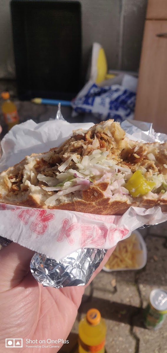 Dogan Döner- und Pizzahaus - Offenbach an der Queich Photo 7